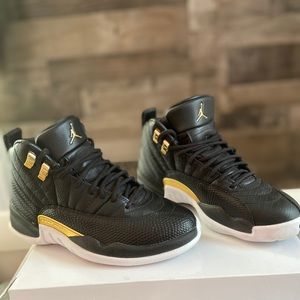 Women’s Air Jordan 12 Retro (only worn twice)
